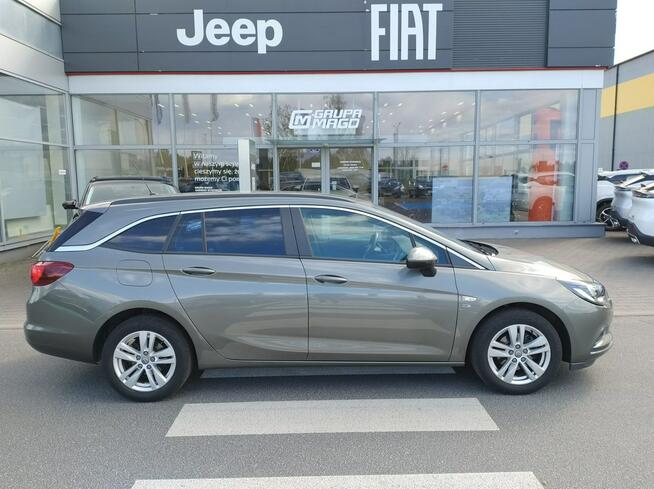 Opel Astra Salonowy, Bardzo zadbany i w ASO serwisowany Piła - zdjęcie 2