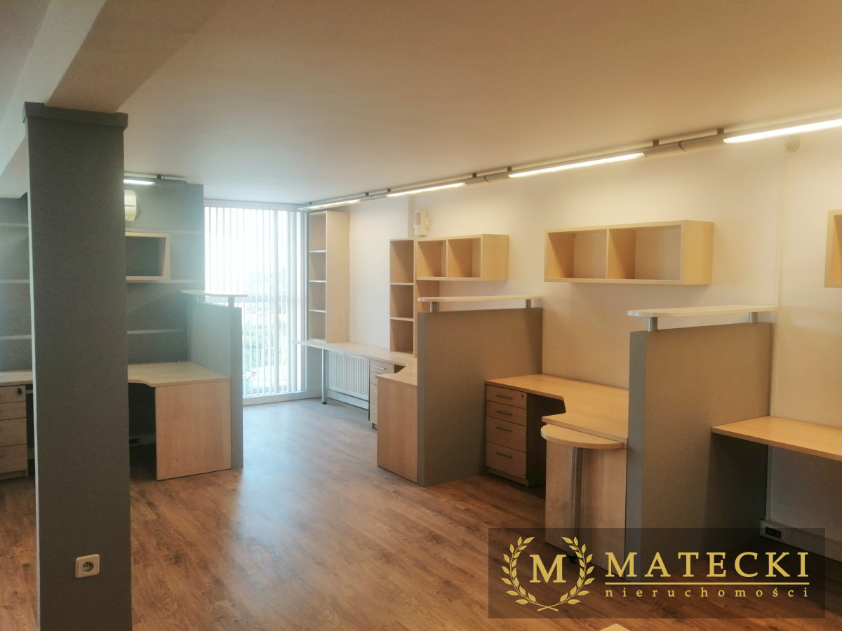 #Biuro 67 m2 – 3 pok. #Z meblami #klimatyzacja Poznań - zdjęcie 11