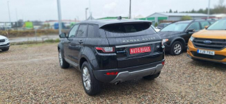 Land Rover Range Rover Evoque super stan duza navi ledy xsenon Lębork - zdjęcie 5