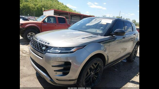 Land Rover Range Rover Evoque R-DYNAMIC SE / AWD / niski przebieg Wrocław - zdjęcie 3