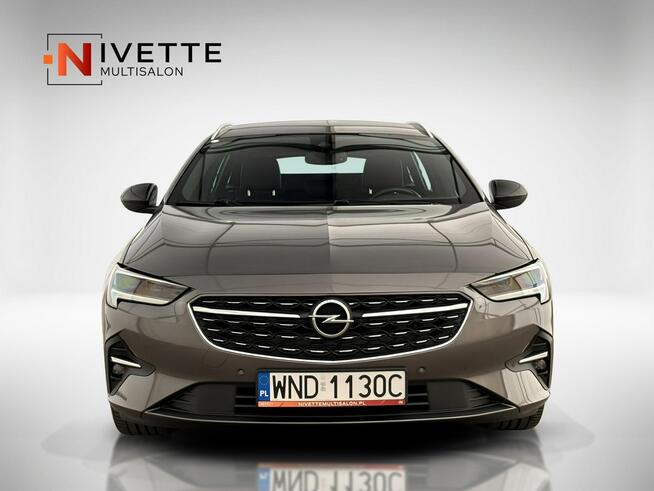 Opel Insignia 2,0 F20 DVH (174 KM) Business Elegance Salon PL F-Vat Warszawa - zdjęcie 7