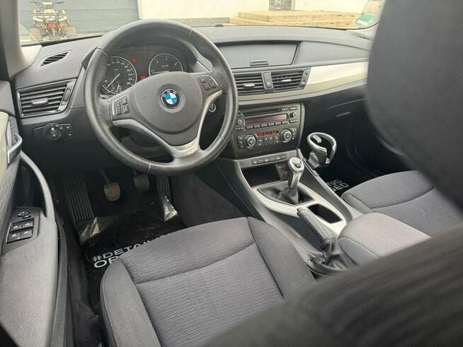 BMW X1 Gwarancja*LIFT*Xenon*Klimatronik*ALU*PDC*NOWY rozrząd! Zebrzydowa - zdjęcie 7