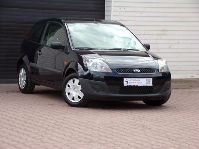 Ford Fiesta Klimatyzacja /Gwarancja /1,3 / Mikołów - zdjęcie 4