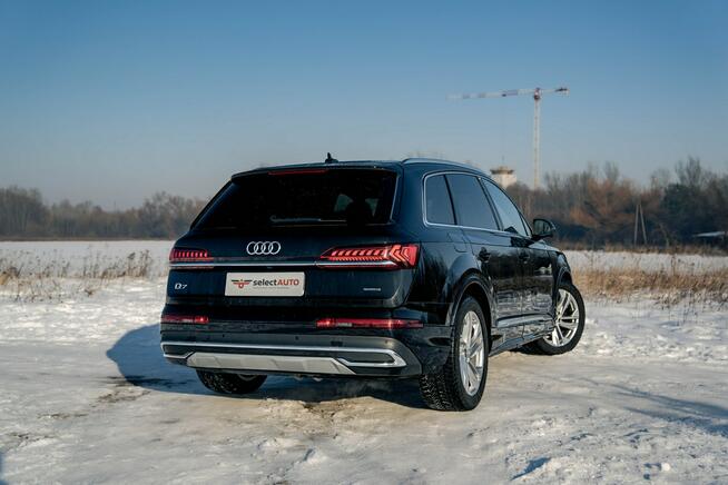 AUDI Q7 Prestige 55 TFSI, FV, Możliwe finansowanie Warszawa - zdjęcie 6