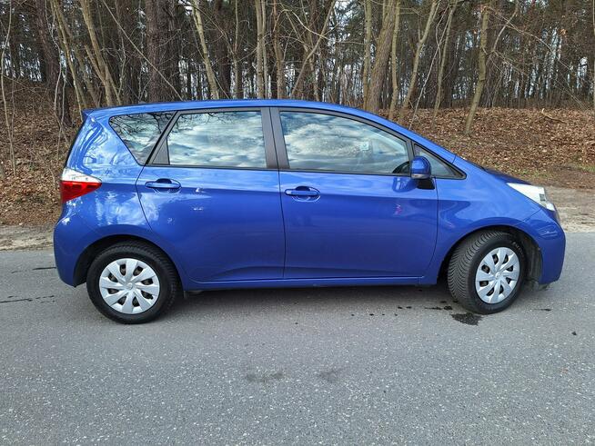 Toyota Verso S zadbana , serwisowana, w pełni sprawna Siewierz - zdjęcie 6