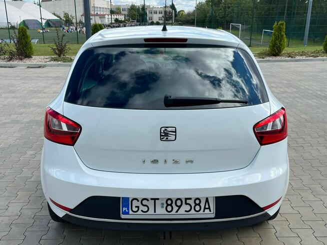 Seat Ibiza Kamera Zarejetrowany W Kraju Nowa Wieś Rzeczna - zdjęcie 8