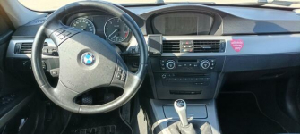 Sprzedam lub zamienię na dostawczy. BMW E91 318 d Zielona Góra - zdjęcie 11