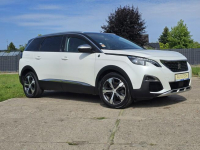 Peugeot 5008 led 7miejsc kamera360 crossway Białogard - zdjęcie 11