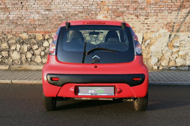 Citroën C1 1,0 Desire-Klimatyzacja-Elektryczne szyby- Przebieg 128000 Bytom - zdjęcie 12