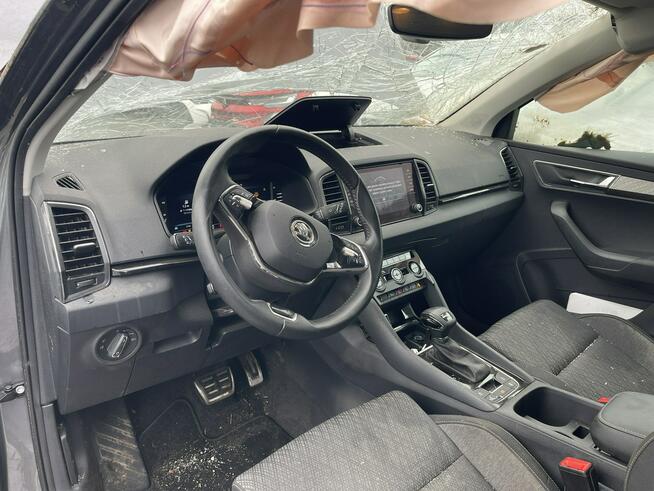 Škoda Karoq DSG 4x4 Podgrzewanie Kamera Klimatronik Virtual cockpit Gliwice - zdjęcie 6