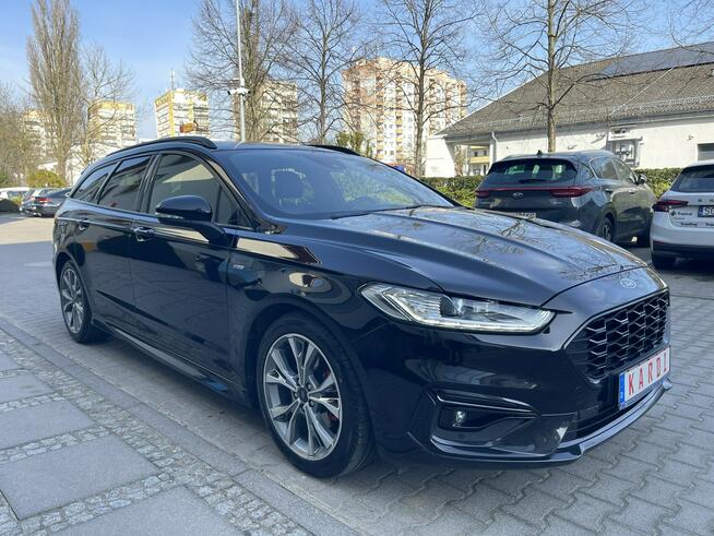 Ford Mondeo 2.0 Diesel ST line Szczecin - zdjęcie 4
