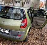 Sprzedam Renault scenic 2008r, 2.0 Żoliborz - zdjęcie 4