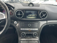 Mercedes SL 63 AMG Europa Ceramika Karbon Pamięć V8 Bitrubo 585 KM Gliwice - zdjęcie 11