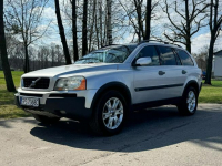 Volvo XC 90 Zadbany, 4x4, 2.4 D5, bezwypadkowy