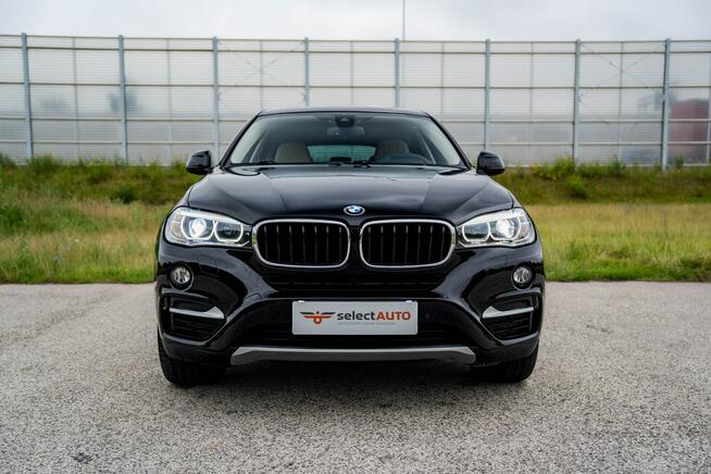 BMW X6 Warszawa - zdjęcie 2
