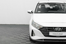 Hyundai i20 WD0521R#1.2 Pure Cz.cof Bluetooth KLIMA Salon PL VAT 23% Gdańsk - zdjęcie 8