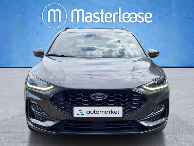 Ford Focus 1.5 EcoBlue ST-Line X  ! Z Polskiego Salonu ! Faktura Vat ! Warszawa - zdjęcie 2
