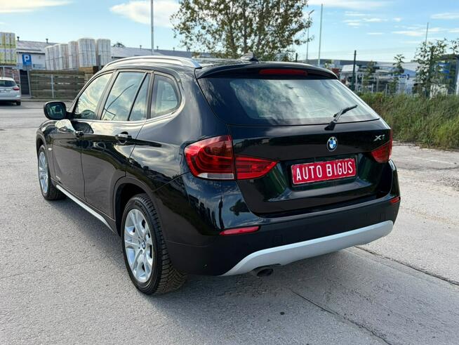 BMW X1 xdrive automat bixsenon duza navi panorama 204 konie Lębork - zdjęcie 6