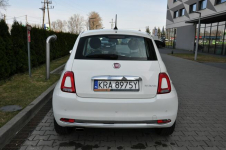 Fiat 500 Fvat/Krajowy/Dolcevita/Bezwypadkowy/Panorama Balice - zdjęcie 7