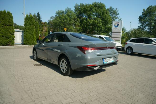 Hyundai Elantra 1.6/123 KM Modern Salon PL Fakura Vat 23% WND0831C Poznań - zdjęcie 8