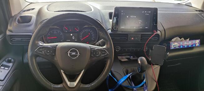 Opel Combo Life Gdańsk - zdjęcie 1