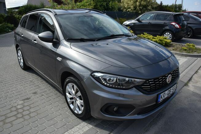 Fiat Tipo 1.6 JTD Navi Kamera Automat Sprowadzony Opłacony Majdan Sieniawski - zdjęcie 6