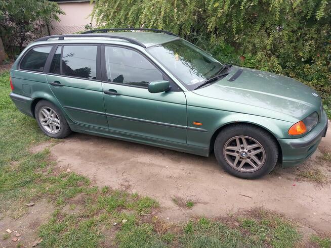 Sprzedam Bmw 2000rok e46 320d 136km Bielkówko - zdjęcie 7
