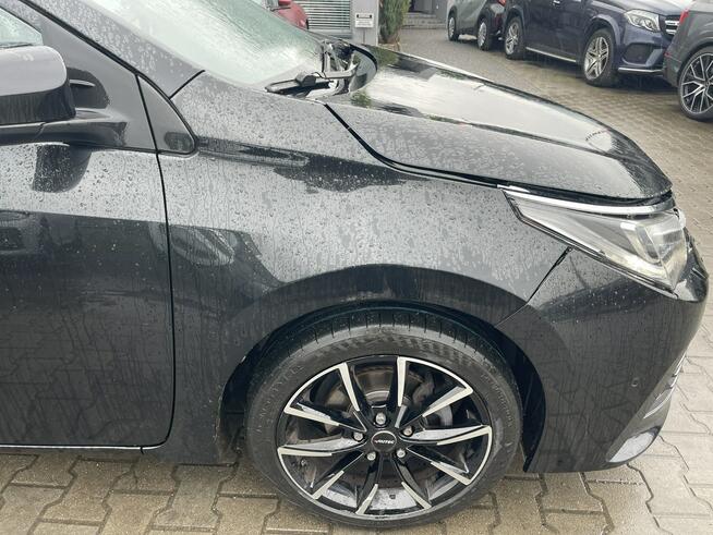 Toyota Corolla Klimatronik Kamera Skóra Tempomat Gliwice - zdjęcie 3
