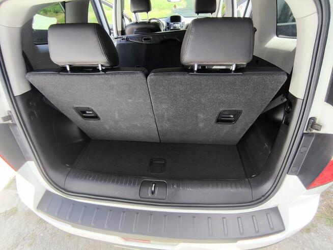 Chevrolet Orlando 2.0 Diesel-Skóry, Klima 7 osób Skierniewice - zdjęcie 10