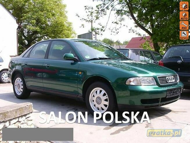 Audi A4 BEZWYPADKOWY 85tys.km.krajowy SERWISOWANY Skawina - zdjęcie 1