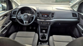 Volkswagen Sharan 2.0 TDI 140KM 7 miejsc Alufelgi Tablet Klimatronic Świętoszówka - zdjęcie 12