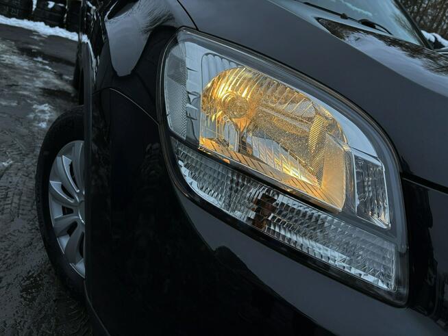 Orlando 2.0D 130km LT 7 foteli CZUJNIKI klima BEZWYPADEK serwis 2013 Tychy - zdjęcie 5