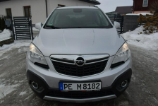 Opel Mokka 1.7D 4x4/ 2 KPL KÓŁ/ Hak/ Sprowadzony/ Opłacony Majdan Sieniawski - zdjęcie 7