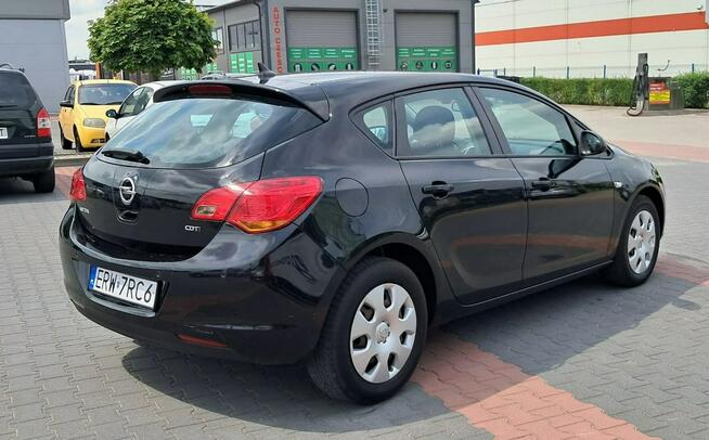 Opel Astra 1.7 CDTI 110 koni Nawigacja Klimatyzacja możliwa ZAMIANA Rawa Mazowiecka - zdjęcie 4