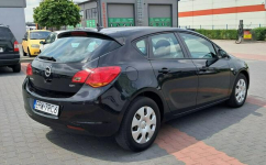 Opel Astra 1.7 CDTI 110 koni Nawigacja Klimatyzacja możliwa ZAMIANA Rawa Mazowiecka - zdjęcie 4