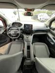 Peugeot Rifter Automat stan perfekt Słupsk - zdjęcie 8