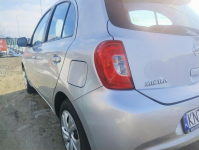 Nissan Micra 1,2 82KM*Lift*Dobre wyposażenie*2xkoła* Harklowa - zdjęcie 7