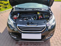 Peugeot 2008 2013r, 1.6HDI 115KM. Panorama. LED. 152000km. Parczew - zdjęcie 5