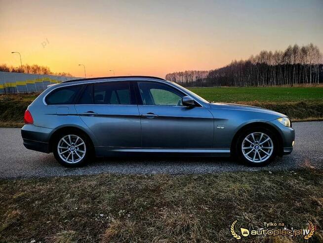 BMW Seria 3 E90/E91/E92/E93 2.0 320D lift NOWY ROZRZĄD klima Łódź - zdjęcie 5