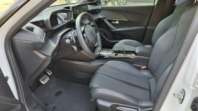 Peugeot 2008 1.2 PureTech GT S&amp;S EAT8/krajowy/ASO/ Gwarancja Ostrołęka - zdjęcie 12