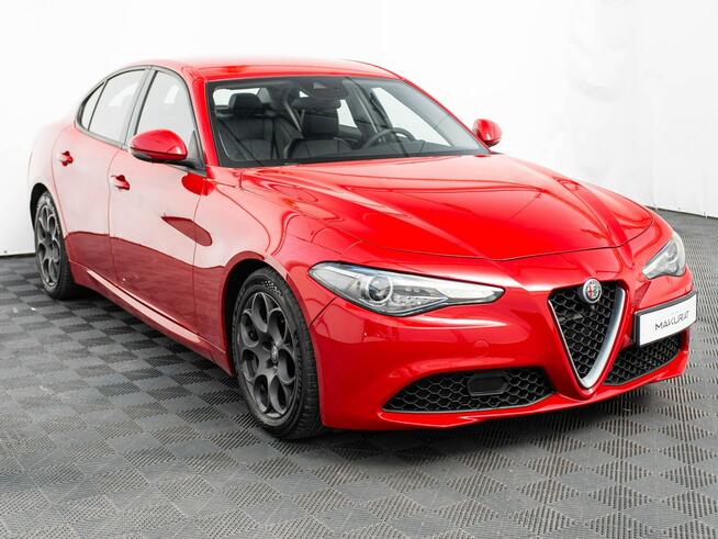 Alfa Romeo Giulia GD6L276#2.0 Turbo 2 stref klima K.cofania Salon PL Gdynia - zdjęcie 3