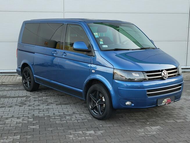 Volkswagen Multivan Piła - zdjęcie 3