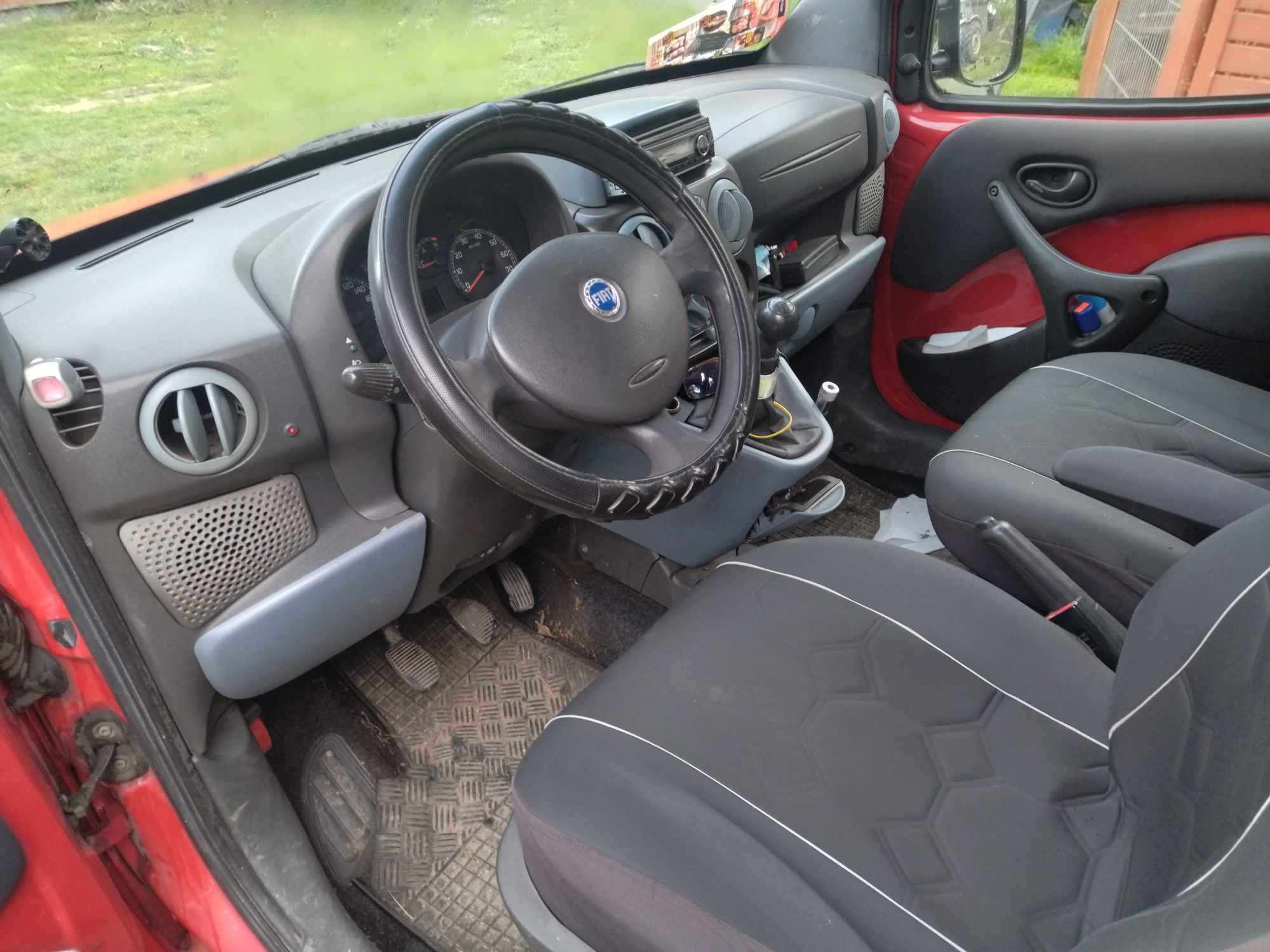 Fiat Doblo Wodzisław - zdjęcie 3