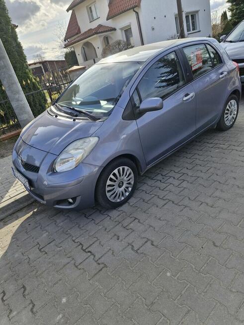 sprzedam Toyota Yaris II Dźwierzuty - zdjęcie 1