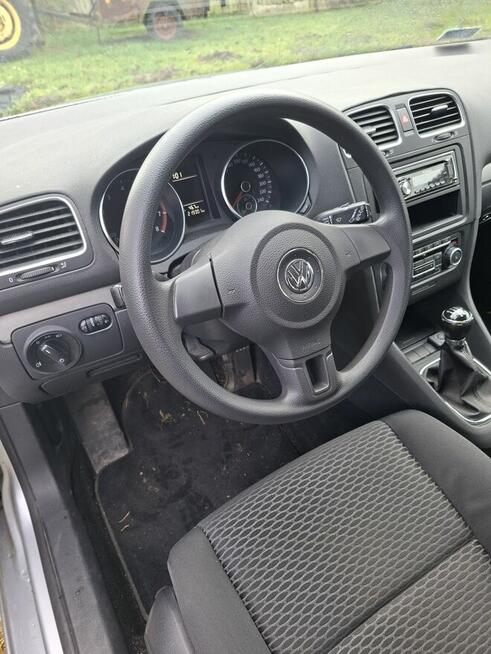 Sprzedam Volkswagen Golf 6 LPG Małusy Wielkie - zdjęcie 9