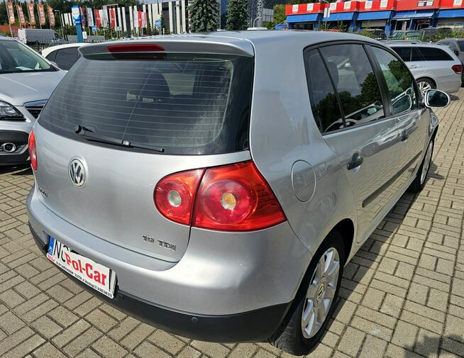 Volkswagen Golf koła zimowe, serwisowany, kamera cofania. Olsztyn - zdjęcie 9