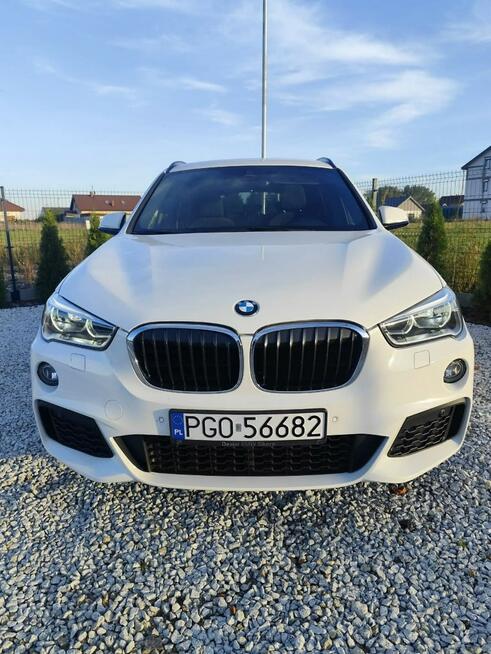 BMW X1 2.0 Xdrive Automat M-pakiet Grodzisk Wielkopolski - zdjęcie 2
