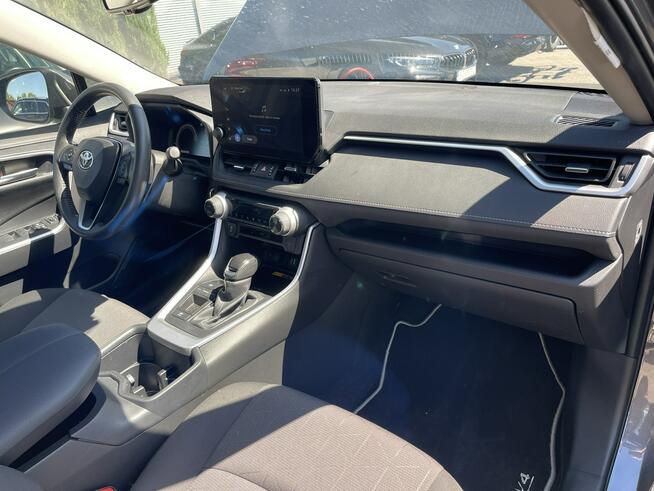 Toyota RAV-4 Salon PL Automat Hybryda Kamera Klimatronik Virtual Gliwice - zdjęcie 11