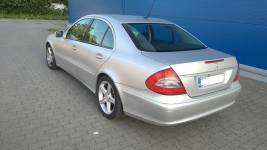 mercedes E200 LPG 2008r Szczecin - zdjęcie 3