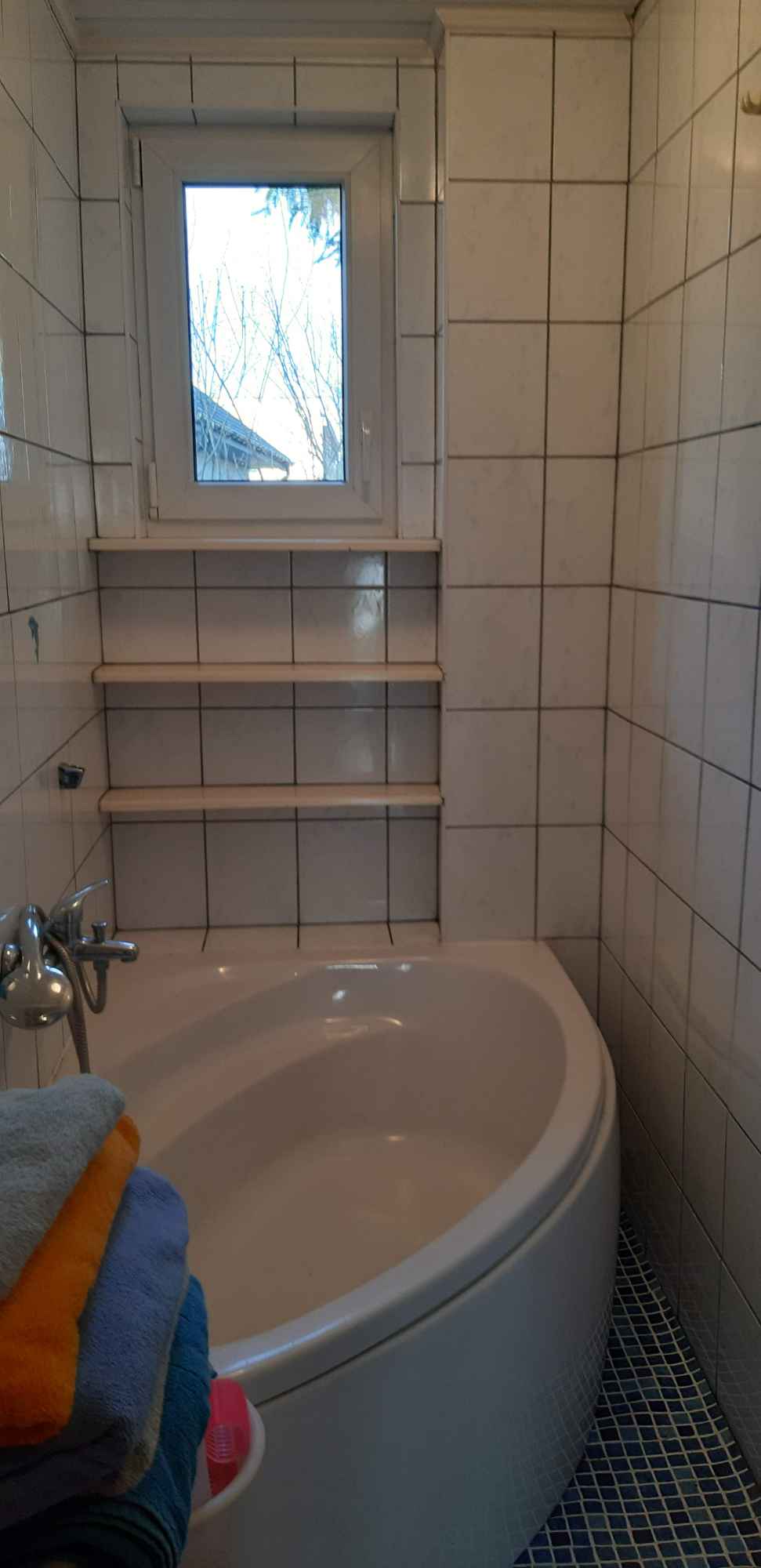Mały bliźniak, z garażem, nad zalewem, przy szkole i przedszkolu Borków - zdjęcie 6